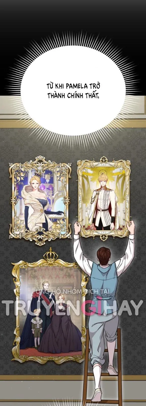 đọc truyện [18+] Phòng Ngủ Bí Mật Của Công Chúa Bị Bỏ Rơi Chương 25.5 ảnh 18 tại Thiên Thai Truyện