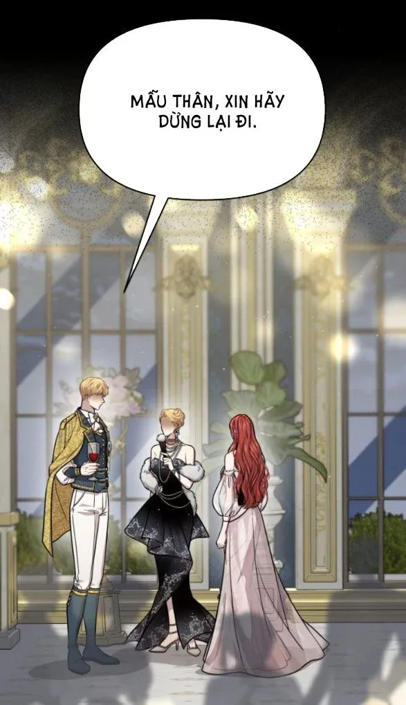 đọc truyện [18+] Phòng Ngủ Bí Mật Của Công Chúa Bị Bỏ Rơi Chương 25.5 ảnh 24 tại Thiên Thai Truyện