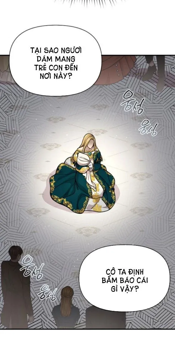 đọc truyện [18+] Phòng Ngủ Bí Mật Của Công Chúa Bị Bỏ Rơi Chương 25.5 ảnh 37 tại Thiên Thai Truyện