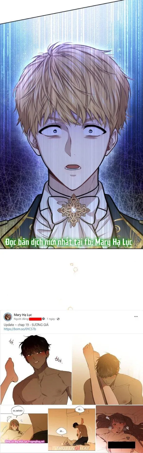 đọc truyện [18+] Phòng Ngủ Bí Mật Của Công Chúa Bị Bỏ Rơi Chương 25.5 ảnh 44 tại Thiên Thai Truyện