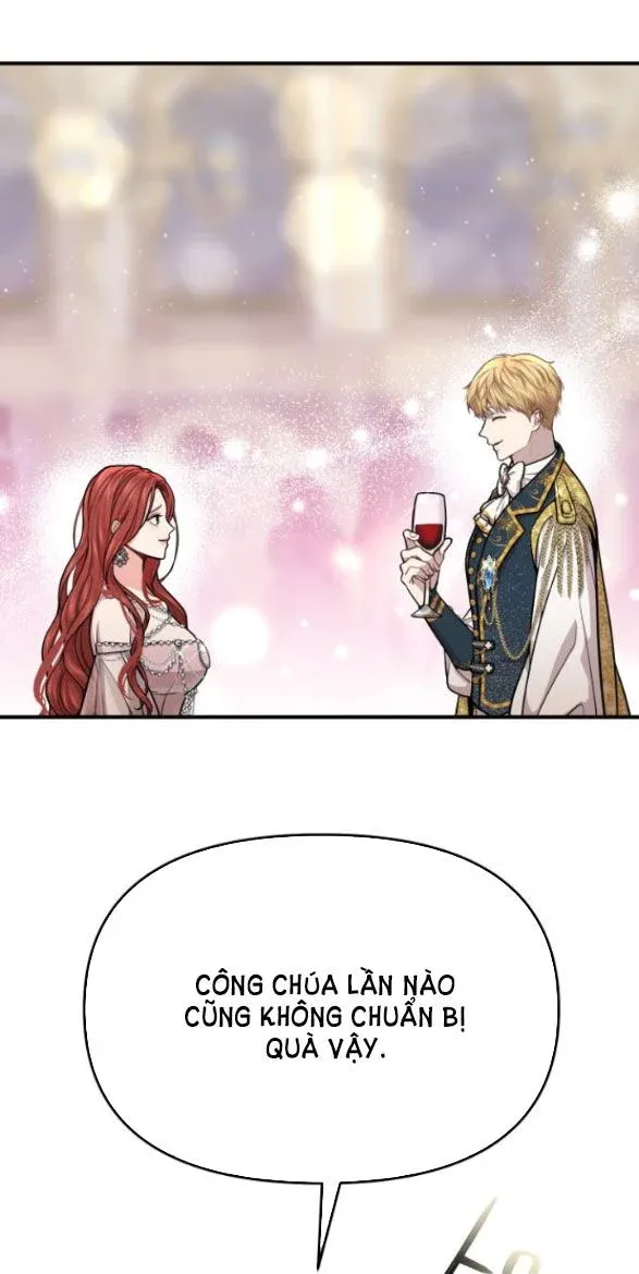 đọc truyện [18+] Phòng Ngủ Bí Mật Của Công Chúa Bị Bỏ Rơi Chương 25.5 ảnh 10 tại Thiên Thai Truyện