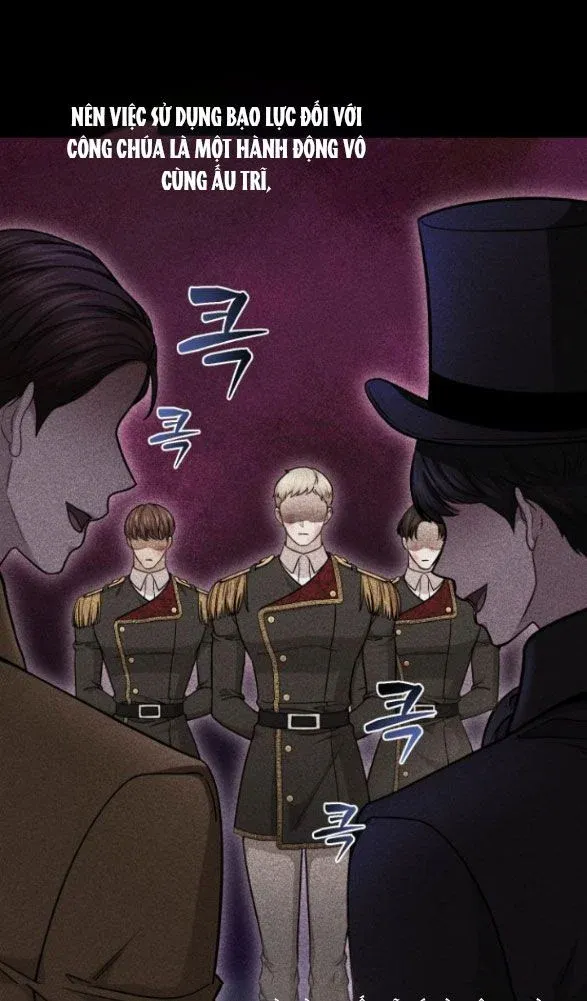 đọc truyện [18+] Phòng Ngủ Bí Mật Của Công Chúa Bị Bỏ Rơi Chương 25 ảnh 23 tại Thiên Thai Truyện