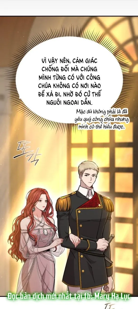 đọc truyện [18+] Phòng Ngủ Bí Mật Của Công Chúa Bị Bỏ Rơi Chương 25 ảnh 25 tại Thiên Thai Truyện