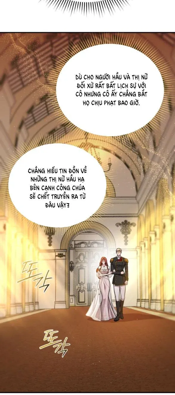 đọc truyện [18+] Phòng Ngủ Bí Mật Của Công Chúa Bị Bỏ Rơi Chương 25 ảnh 28 tại Thiên Thai Truyện