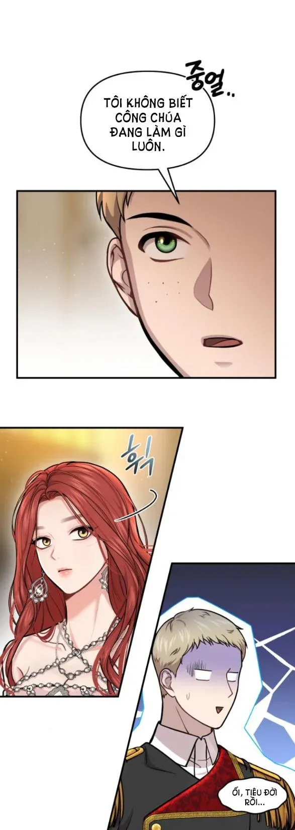 đọc truyện [18+] Phòng Ngủ Bí Mật Của Công Chúa Bị Bỏ Rơi Chương 25 ảnh 29 tại Thiên Thai Truyện