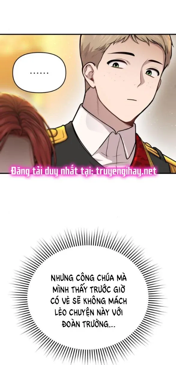 đọc truyện [18+] Phòng Ngủ Bí Mật Của Công Chúa Bị Bỏ Rơi Chương 25 ảnh 32 tại Thiên Thai Truyện