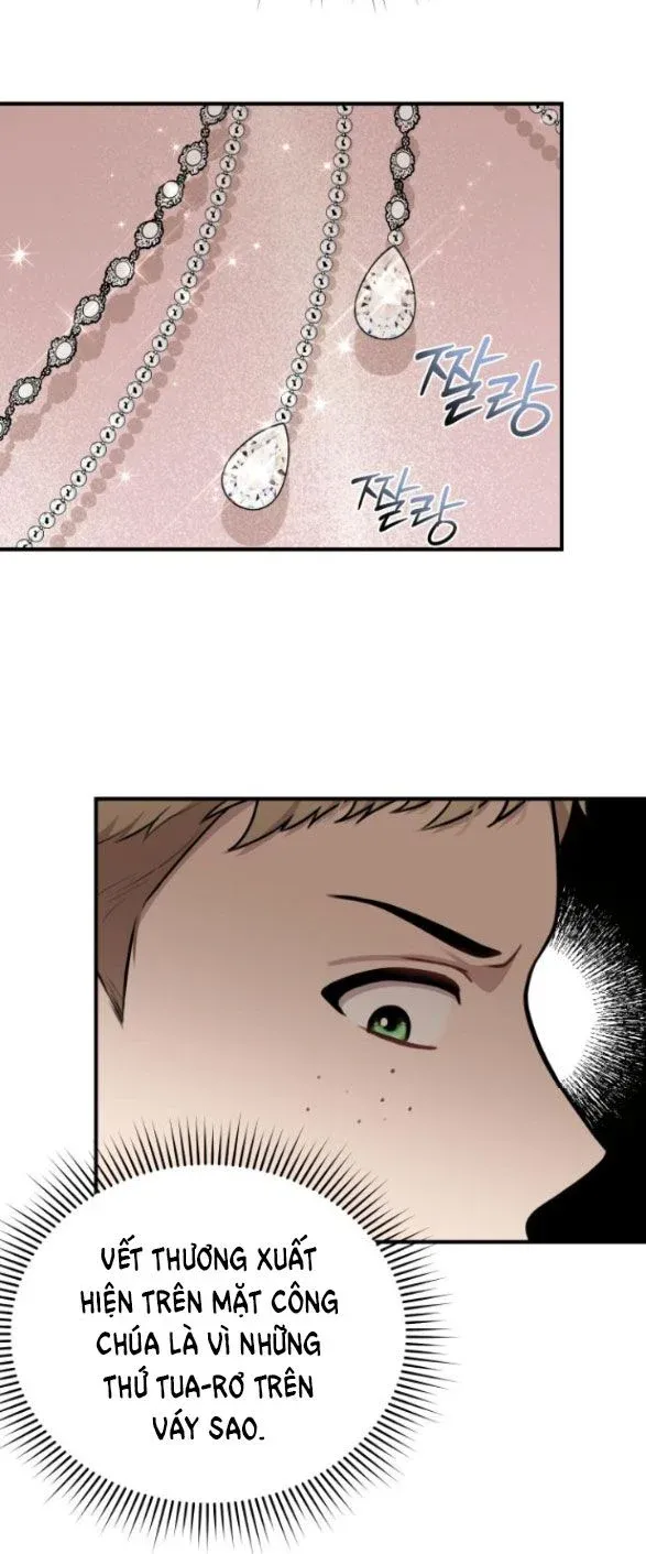 đọc truyện [18+] Phòng Ngủ Bí Mật Của Công Chúa Bị Bỏ Rơi Chương 25 ảnh 33 tại Thiên Thai Truyện