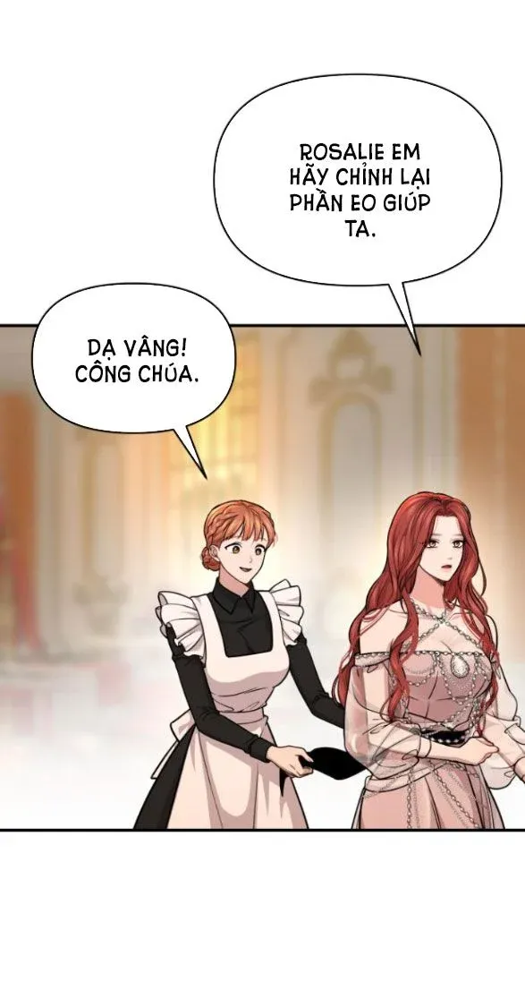 đọc truyện [18+] Phòng Ngủ Bí Mật Của Công Chúa Bị Bỏ Rơi Chương 25 ảnh 6 tại Thiên Thai Truyện