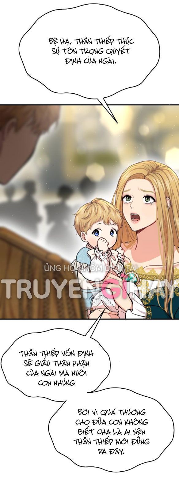 đọc truyện [18+] Phòng Ngủ Bí Mật Của Công Chúa Bị Bỏ Rơi Chương 26.1 ảnh 35 tại Thiên Thai Truyện