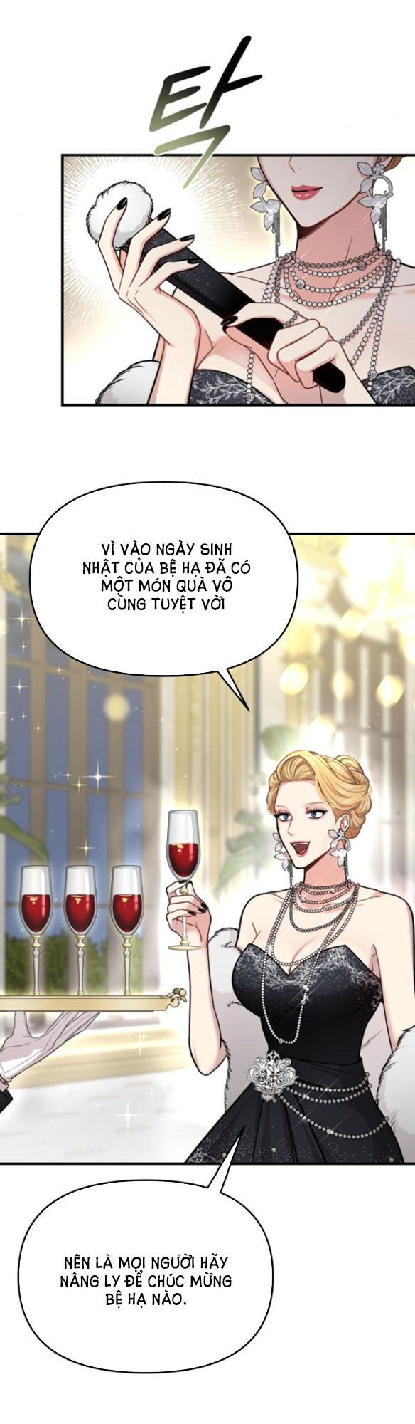 đọc truyện [18+] Phòng Ngủ Bí Mật Của Công Chúa Bị Bỏ Rơi Chương 26.2 ảnh 14 tại Thiên Thai Truyện