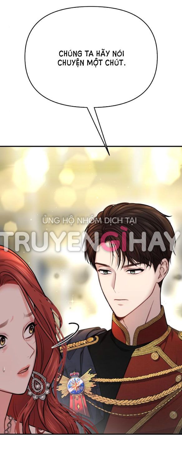 đọc truyện [18+] Phòng Ngủ Bí Mật Của Công Chúa Bị Bỏ Rơi Chương 26.2 ảnh 23 tại Thiên Thai Truyện
