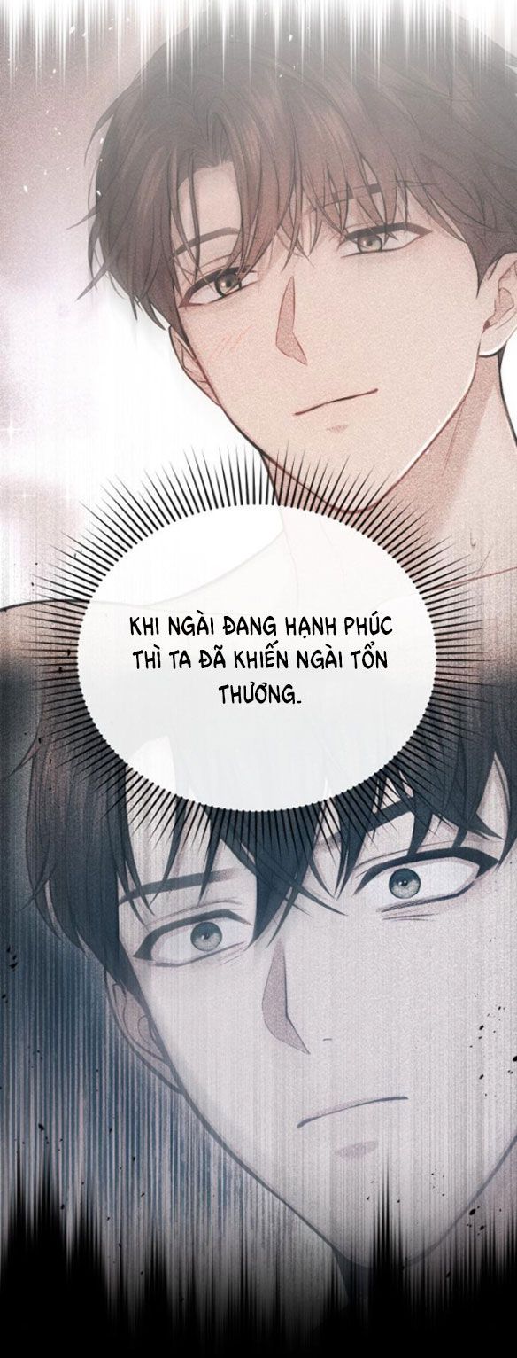 đọc truyện [18+] Phòng Ngủ Bí Mật Của Công Chúa Bị Bỏ Rơi Chương 26.2 ảnh 29 tại Thiên Thai Truyện