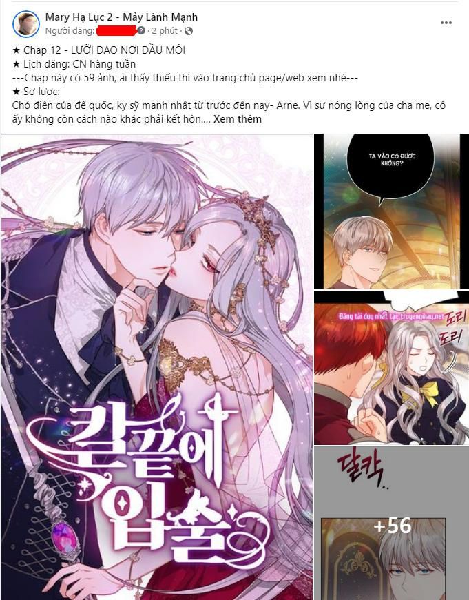 đọc truyện [18+] Phòng Ngủ Bí Mật Của Công Chúa Bị Bỏ Rơi Chương 26.2 ảnh 38 tại Thiên Thai Truyện