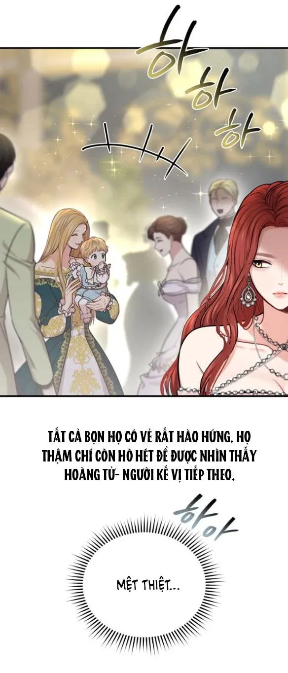 đọc truyện [18+] Phòng Ngủ Bí Mật Của Công Chúa Bị Bỏ Rơi Chương 26.5 ảnh 18 tại Thiên Thai Truyện