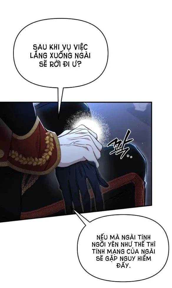 đọc truyện [18+] Phòng Ngủ Bí Mật Của Công Chúa Bị Bỏ Rơi Chương 26.5 ảnh 35 tại Thiên Thai Truyện