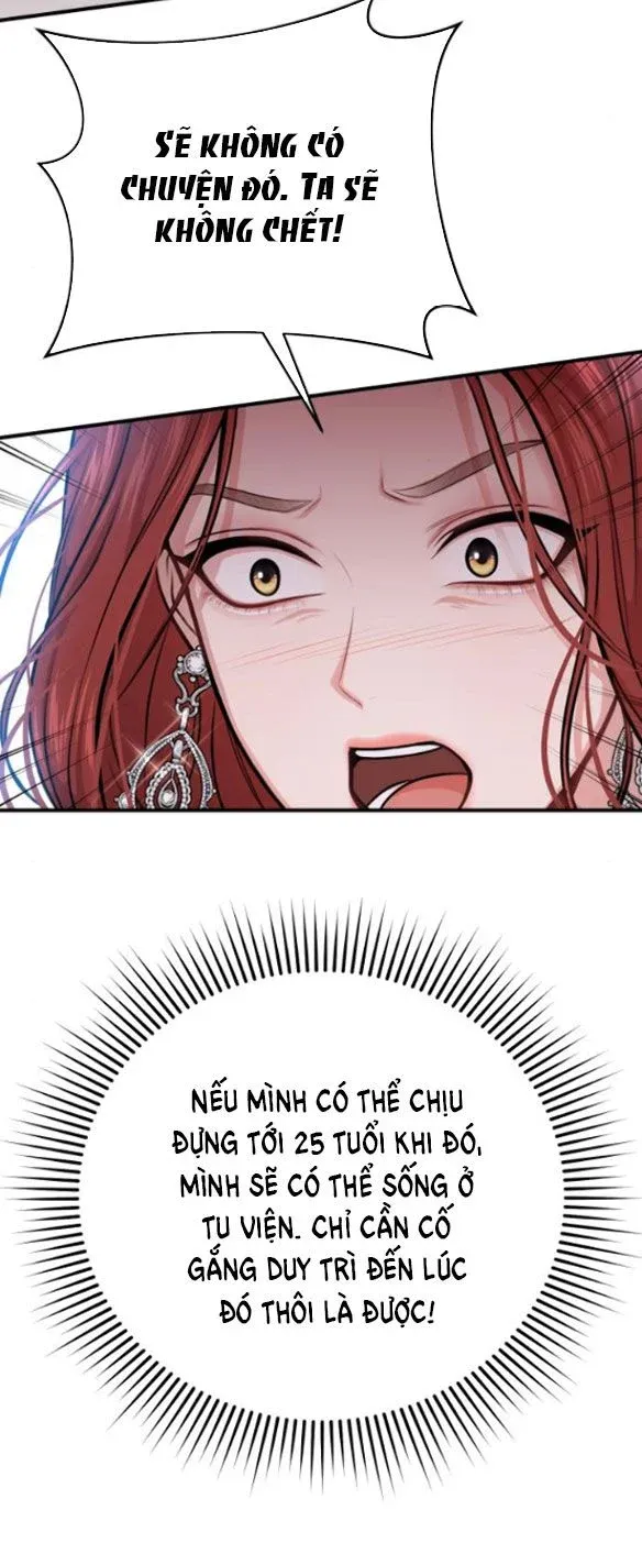 đọc truyện [18+] Phòng Ngủ Bí Mật Của Công Chúa Bị Bỏ Rơi Chương 26.5 ảnh 38 tại Thiên Thai Truyện