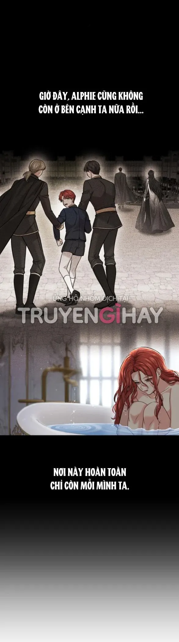 đọc truyện [18+] Phòng Ngủ Bí Mật Của Công Chúa Bị Bỏ Rơi Chương 27.5 ảnh 24 tại Thiên Thai Truyện