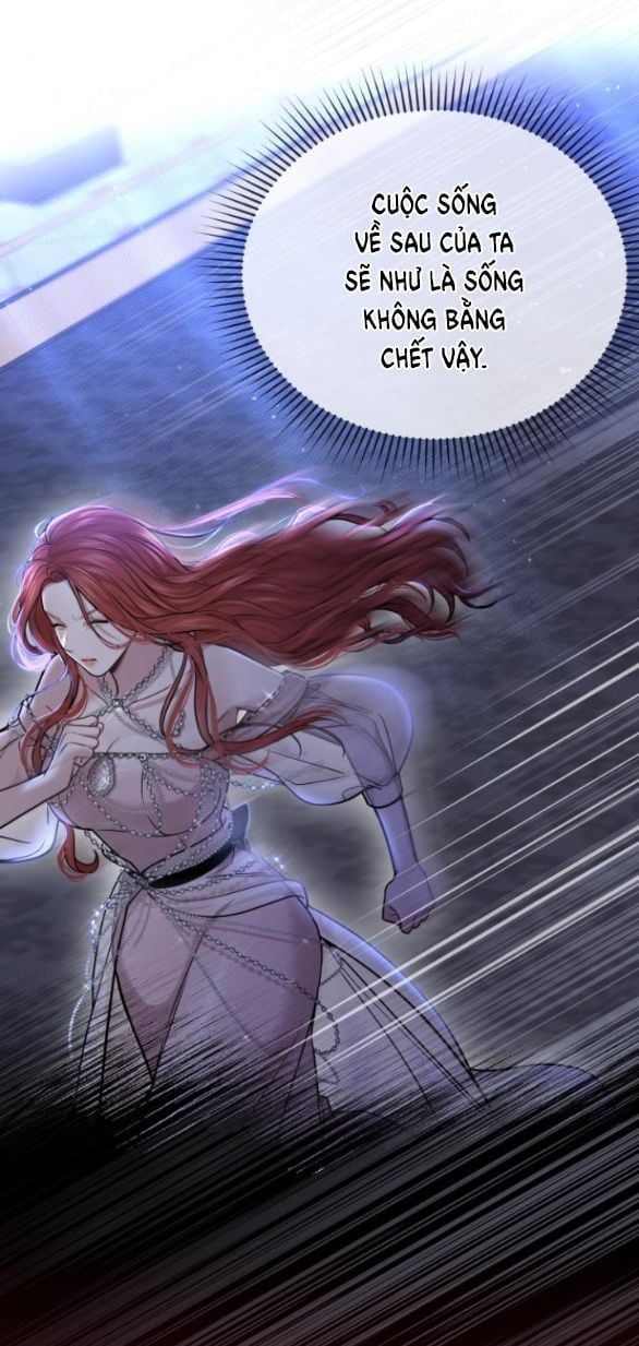 đọc truyện [18+] Phòng Ngủ Bí Mật Của Công Chúa Bị Bỏ Rơi Chương 27.5 ảnh 32 tại Thiên Thai Truyện