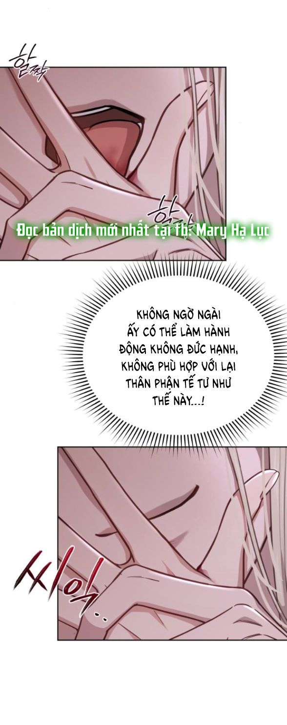 đọc truyện [18+] Phòng Ngủ Bí Mật Của Công Chúa Bị Bỏ Rơi Chương 28.1 ảnh 26 tại Thiên Thai Truyện