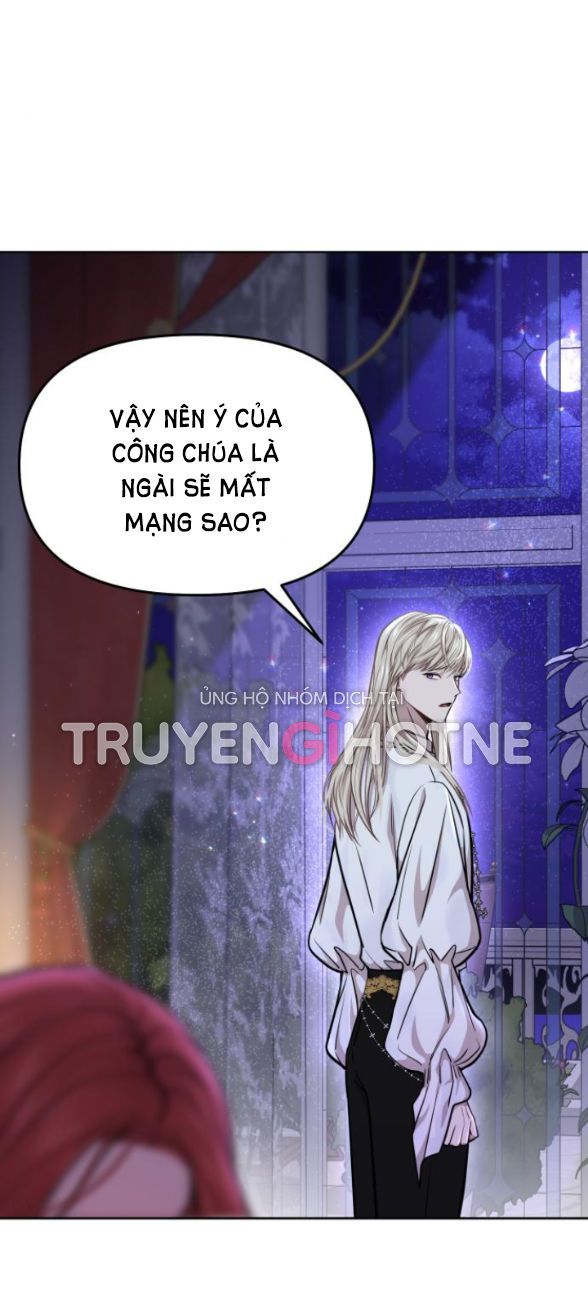 đọc truyện [18+] Phòng Ngủ Bí Mật Của Công Chúa Bị Bỏ Rơi Chương 28.2 ảnh 22 tại Thiên Thai Truyện