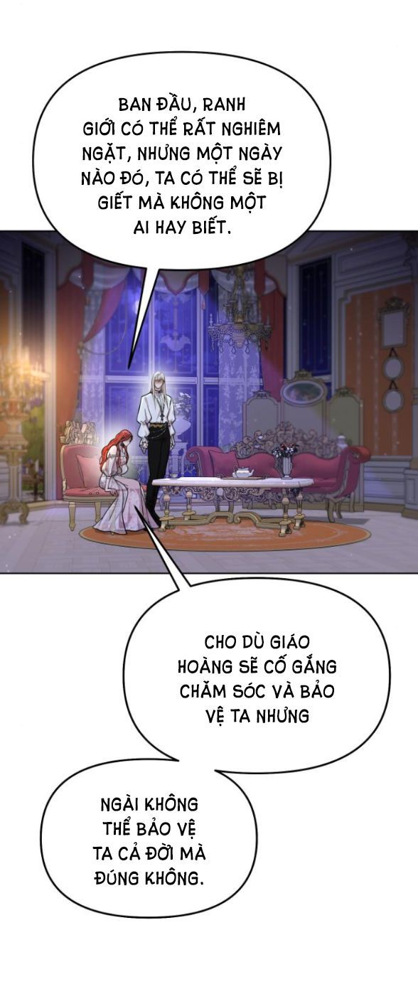 đọc truyện [18+] Phòng Ngủ Bí Mật Của Công Chúa Bị Bỏ Rơi Chương 28.2 ảnh 25 tại Thiên Thai Truyện