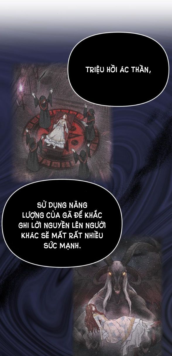 đọc truyện [18+] Phòng Ngủ Bí Mật Của Công Chúa Bị Bỏ Rơi Chương 28.2 ảnh 66 tại Thiên Thai Truyện