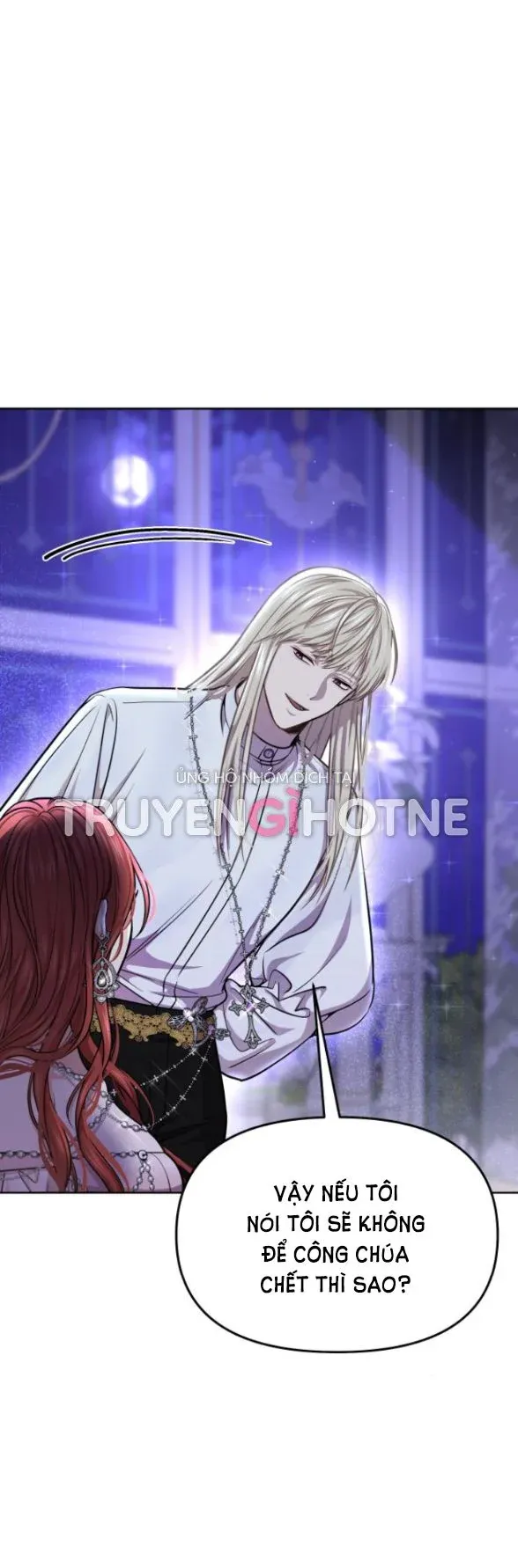 đọc truyện [18+] Phòng Ngủ Bí Mật Của Công Chúa Bị Bỏ Rơi Chương 28.5 ảnh 27 tại Thiên Thai Truyện