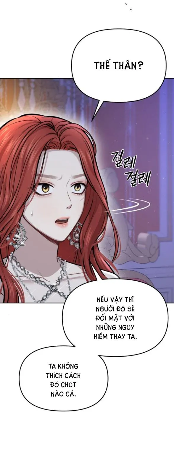 đọc truyện [18+] Phòng Ngủ Bí Mật Của Công Chúa Bị Bỏ Rơi Chương 28.5 ảnh 33 tại Thiên Thai Truyện