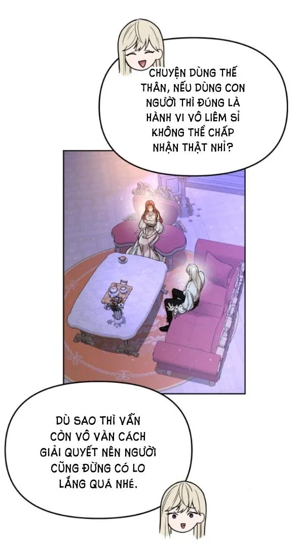 đọc truyện [18+] Phòng Ngủ Bí Mật Của Công Chúa Bị Bỏ Rơi Chương 28.5 ảnh 35 tại Thiên Thai Truyện