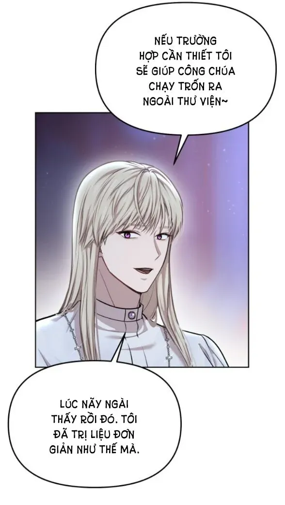 đọc truyện [18+] Phòng Ngủ Bí Mật Của Công Chúa Bị Bỏ Rơi Chương 28.5 ảnh 36 tại Thiên Thai Truyện