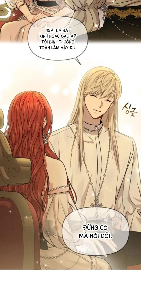 đọc truyện [18+] Phòng Ngủ Bí Mật Của Công Chúa Bị Bỏ Rơi Chương 28.5 ảnh 45 tại Thiên Thai Truyện