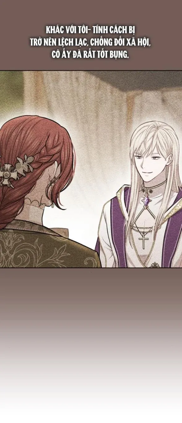 đọc truyện [18+] Phòng Ngủ Bí Mật Của Công Chúa Bị Bỏ Rơi Chương 28.5 ảnh 59 tại Thiên Thai Truyện