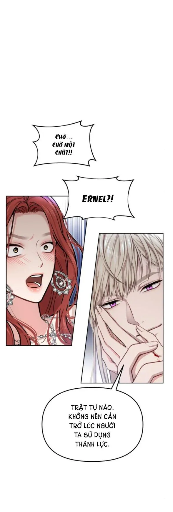 đọc truyện [18+] Phòng Ngủ Bí Mật Của Công Chúa Bị Bỏ Rơi Chương 28 ảnh 21 tại Thiên Thai Truyện