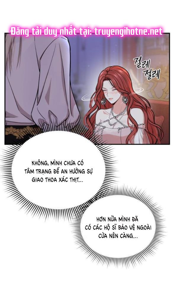 đọc truyện [18+] Phòng Ngủ Bí Mật Của Công Chúa Bị Bỏ Rơi Chương 29.2 ảnh 24 tại Thiên Thai Truyện