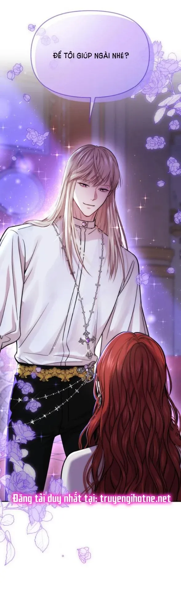 đọc truyện [18+] Phòng Ngủ Bí Mật Của Công Chúa Bị Bỏ Rơi Chương 29.5 ảnh 20 tại Thiên Thai Truyện