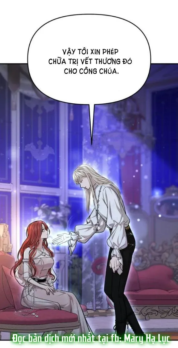 đọc truyện [18+] Phòng Ngủ Bí Mật Của Công Chúa Bị Bỏ Rơi Chương 29.5 ảnh 5 tại Thiên Thai Truyện