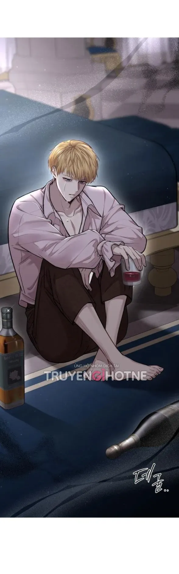 đọc truyện [18+] Phòng Ngủ Bí Mật Của Công Chúa Bị Bỏ Rơi Chương 29.5 ảnh 55 tại Thiên Thai Truyện