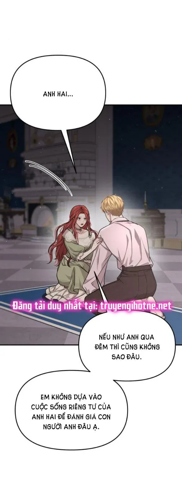 đọc truyện [18+] Phòng Ngủ Bí Mật Của Công Chúa Bị Bỏ Rơi Chương 29.5 ảnh 63 tại Thiên Thai Truyện