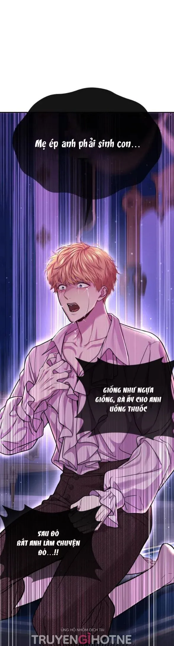 đọc truyện [18+] Phòng Ngủ Bí Mật Của Công Chúa Bị Bỏ Rơi Chương 29.5 ảnh 71 tại Thiên Thai Truyện