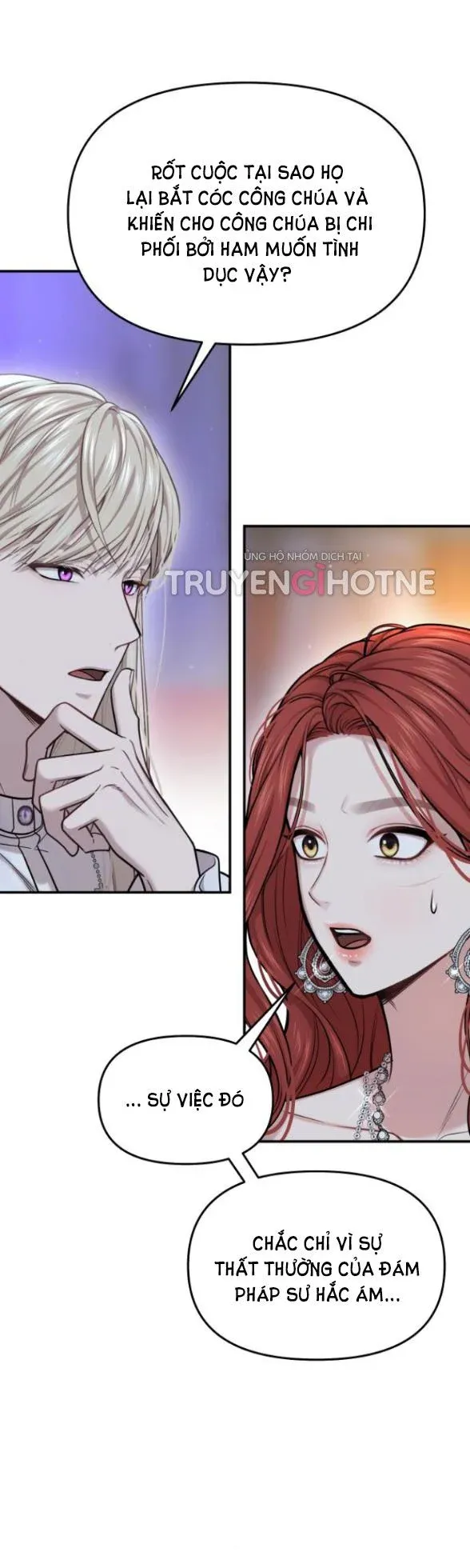 đọc truyện [18+] Phòng Ngủ Bí Mật Của Công Chúa Bị Bỏ Rơi Chương 29 ảnh 10 tại Thiên Thai Truyện