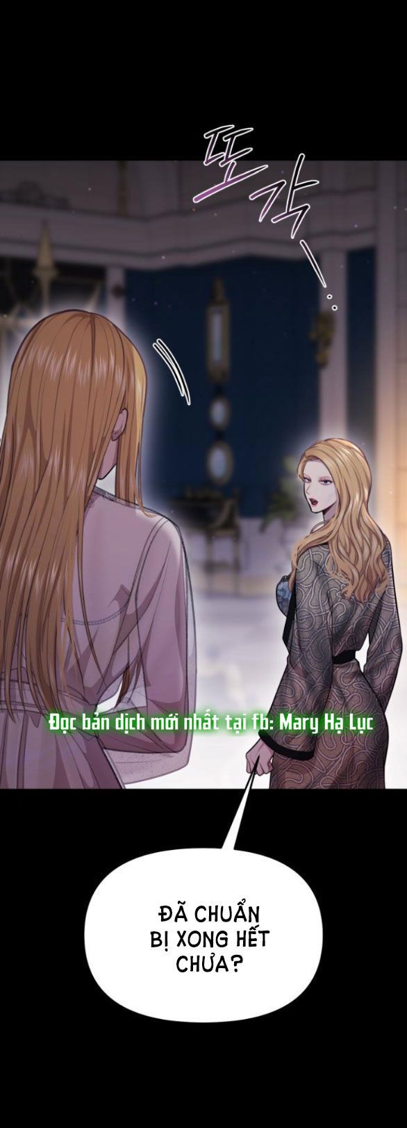 đọc truyện [18+] Phòng Ngủ Bí Mật Của Công Chúa Bị Bỏ Rơi Chương 30.1 ảnh 29 tại Thiên Thai Truyện