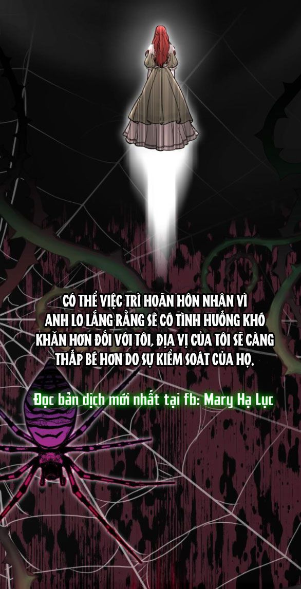 đọc truyện [18+] Phòng Ngủ Bí Mật Của Công Chúa Bị Bỏ Rơi Chương 30.2 ảnh 11 tại Thiên Thai Truyện