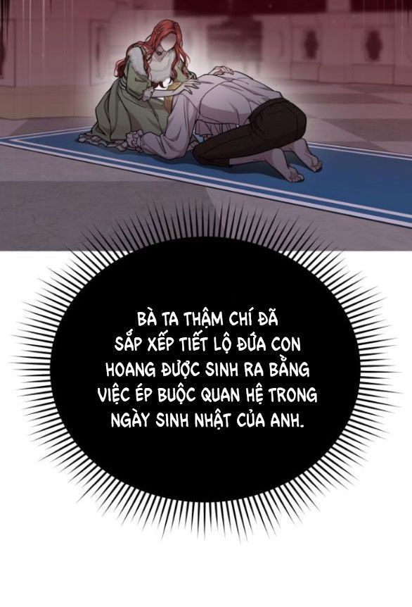 đọc truyện [18+] Phòng Ngủ Bí Mật Của Công Chúa Bị Bỏ Rơi Chương 30.2 ảnh 13 tại Thiên Thai Truyện