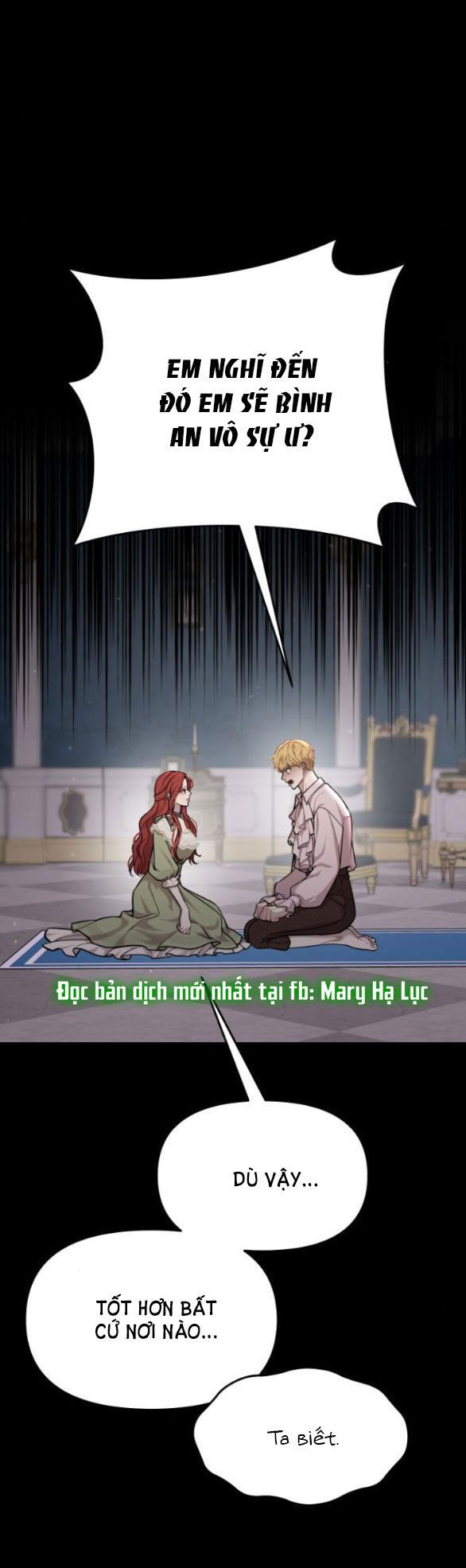 đọc truyện [18+] Phòng Ngủ Bí Mật Của Công Chúa Bị Bỏ Rơi Chương 30.2 ảnh 39 tại Thiên Thai Truyện