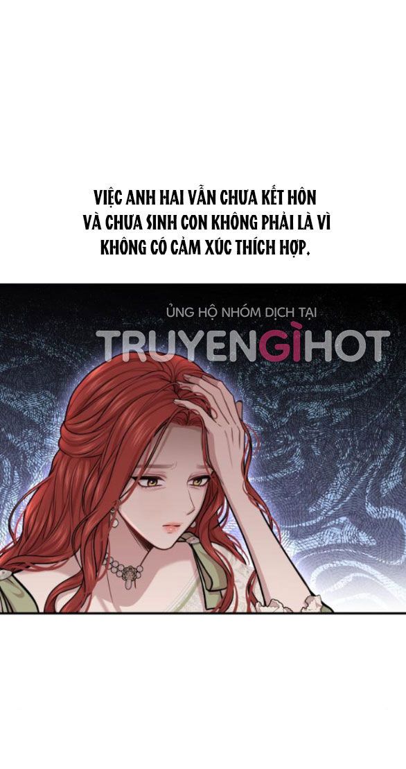 đọc truyện [18+] Phòng Ngủ Bí Mật Của Công Chúa Bị Bỏ Rơi Chương 30.2 ảnh 7 tại Thiên Thai Truyện
