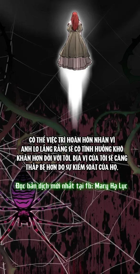 đọc truyện [18+] Phòng Ngủ Bí Mật Của Công Chúa Bị Bỏ Rơi Chương 30.5 ảnh 12 tại Thiên Thai Truyện