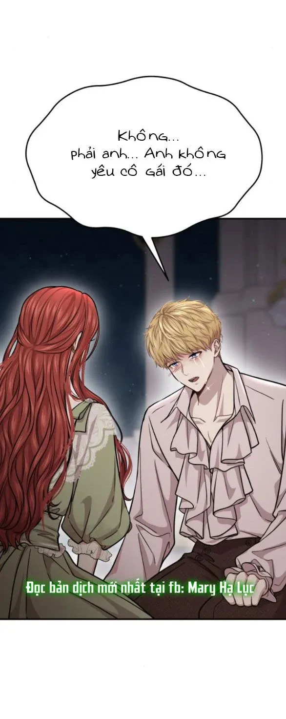 đọc truyện [18+] Phòng Ngủ Bí Mật Của Công Chúa Bị Bỏ Rơi Chương 30.5 ảnh 17 tại Thiên Thai Truyện