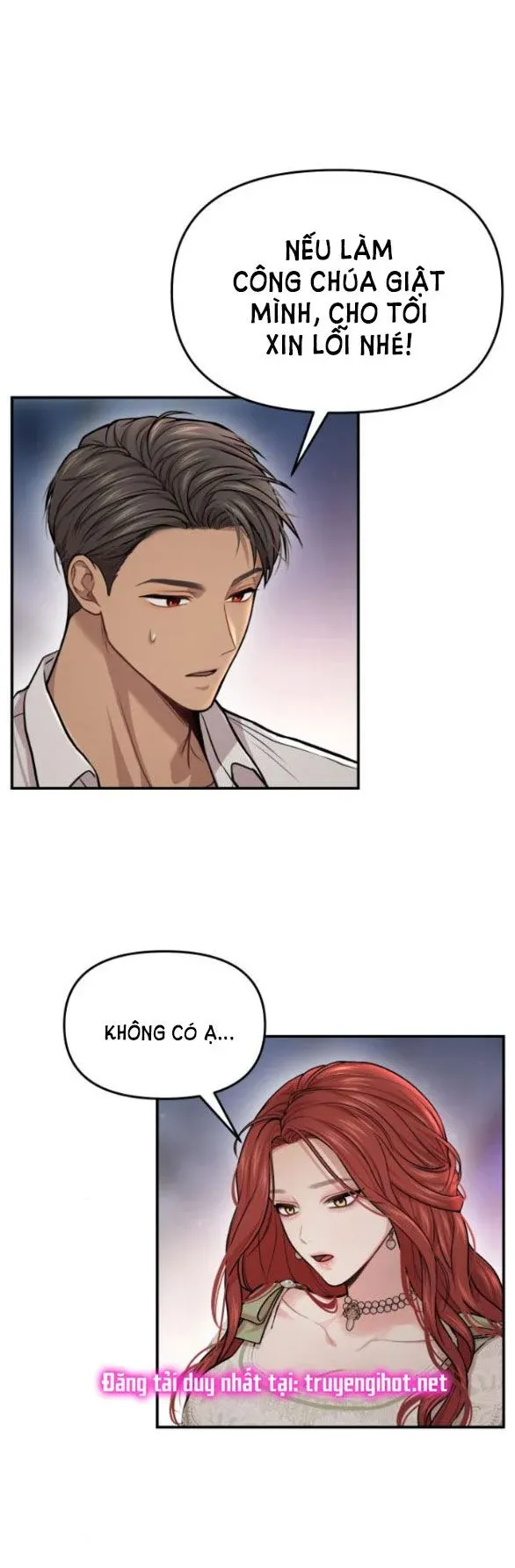 đọc truyện [18+] Phòng Ngủ Bí Mật Của Công Chúa Bị Bỏ Rơi Chương 30.5 ảnh 33 tại Thiên Thai Truyện