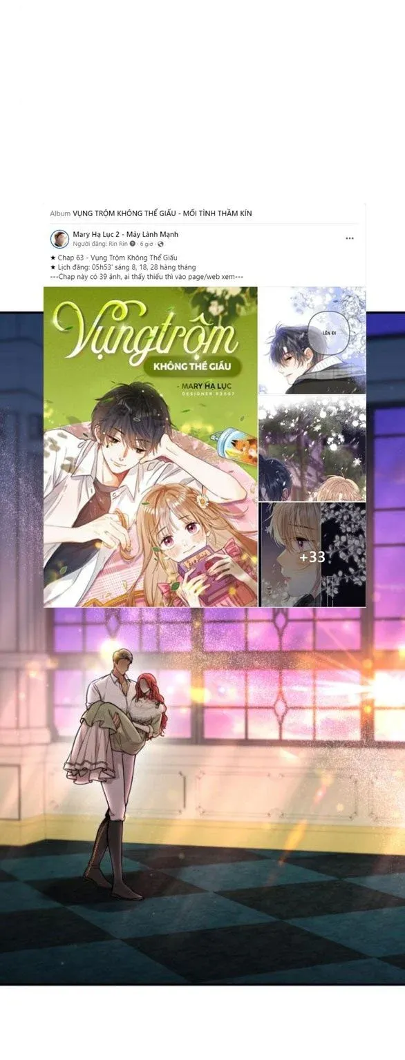 đọc truyện [18+] Phòng Ngủ Bí Mật Của Công Chúa Bị Bỏ Rơi Chương 30.5 ảnh 34 tại Thiên Thai Truyện