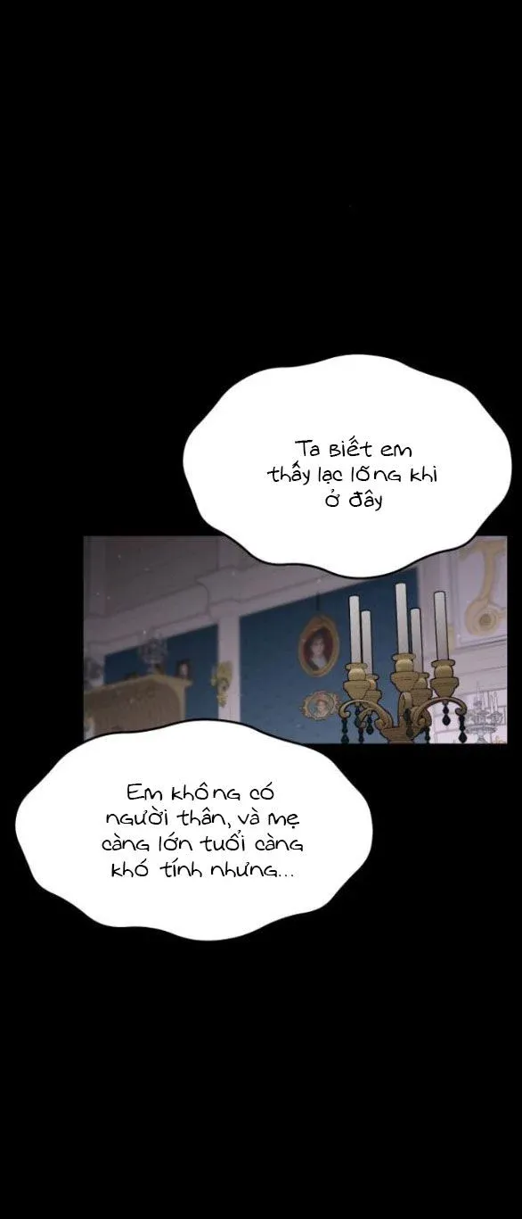 đọc truyện [18+] Phòng Ngủ Bí Mật Của Công Chúa Bị Bỏ Rơi Chương 30.5 ảnh 41 tại Thiên Thai Truyện